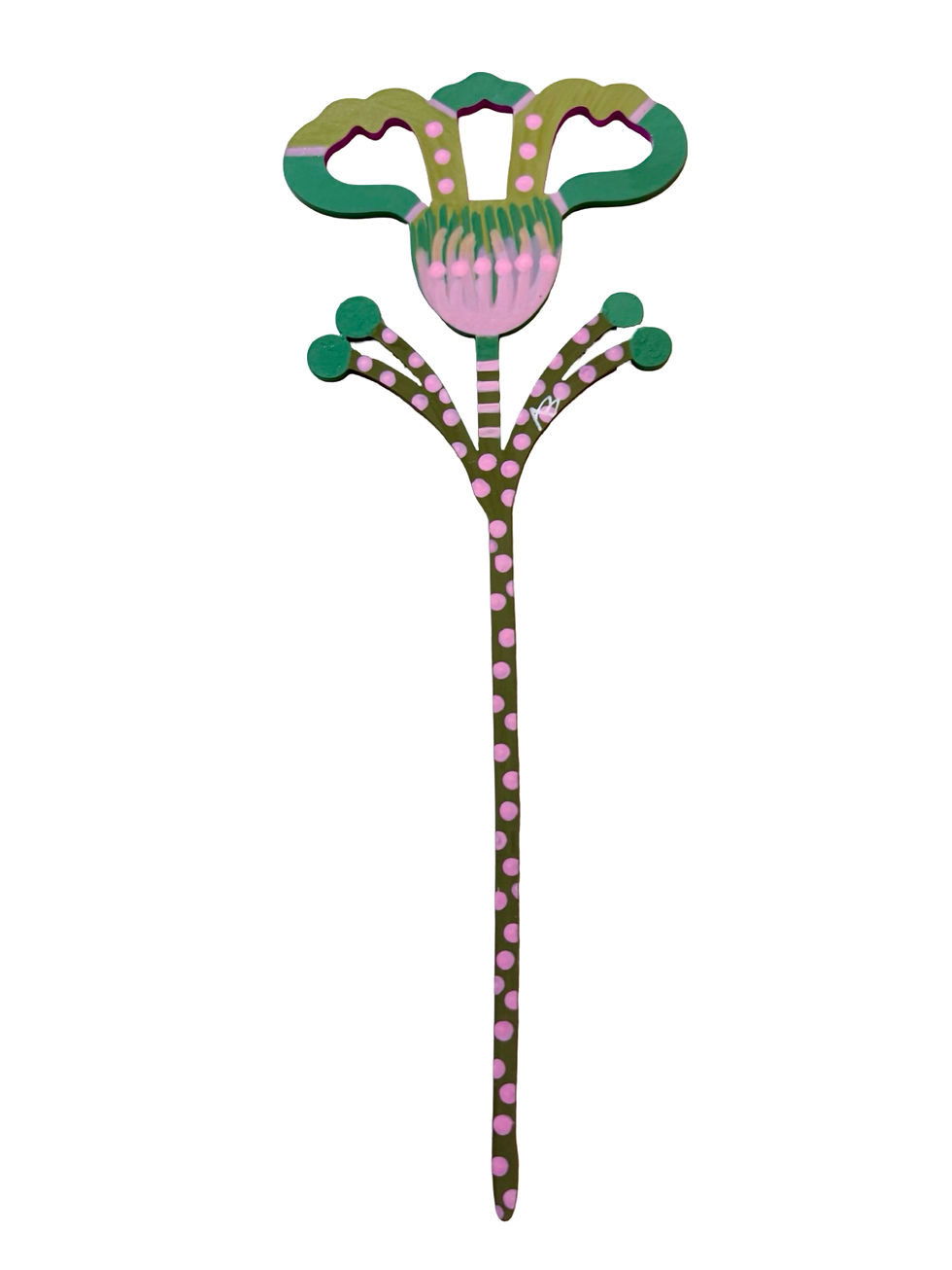 Thumbnail: BLANK BLOOMS | THE BUTTERCUP