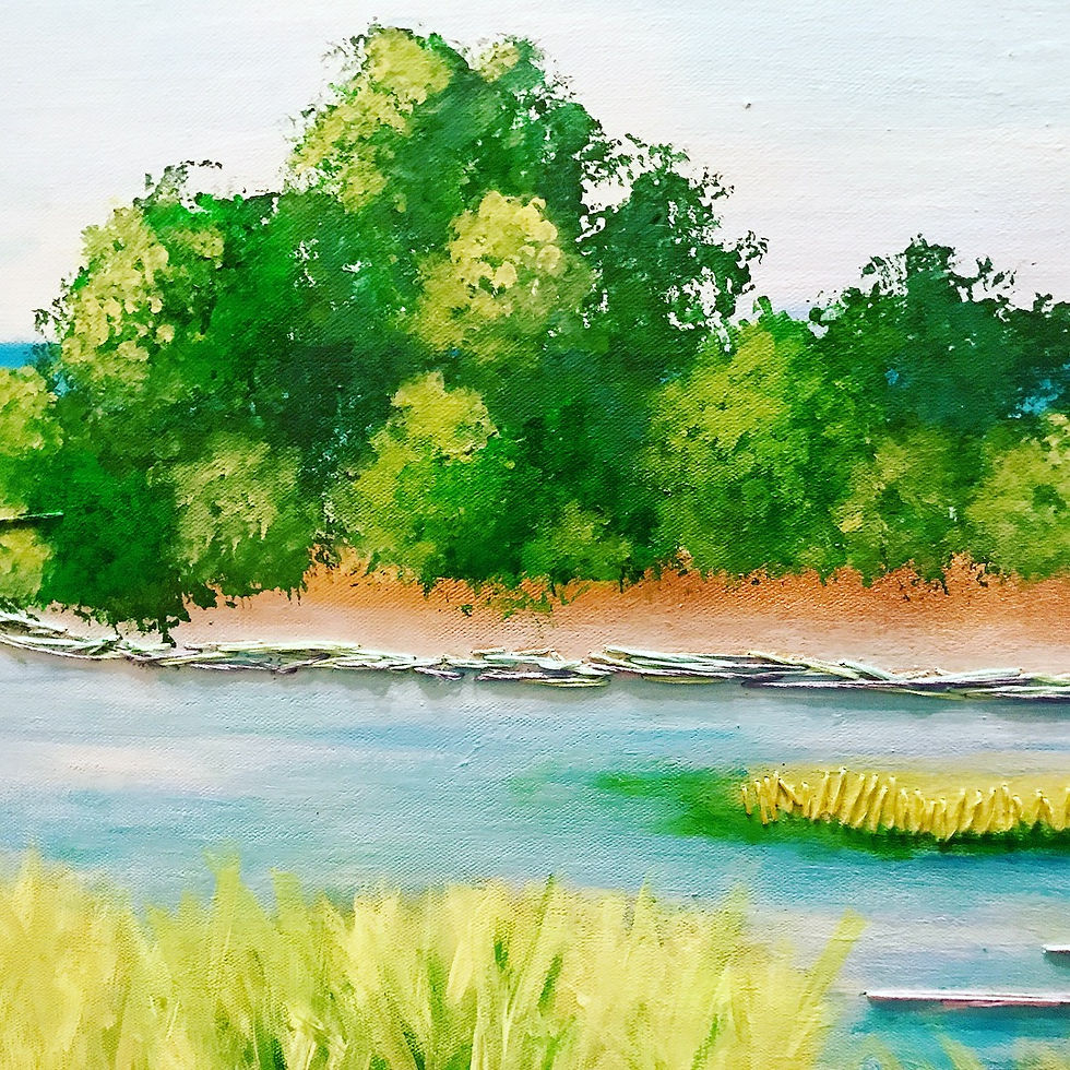 Thumbnail: MARSHES OF CHARLESTON