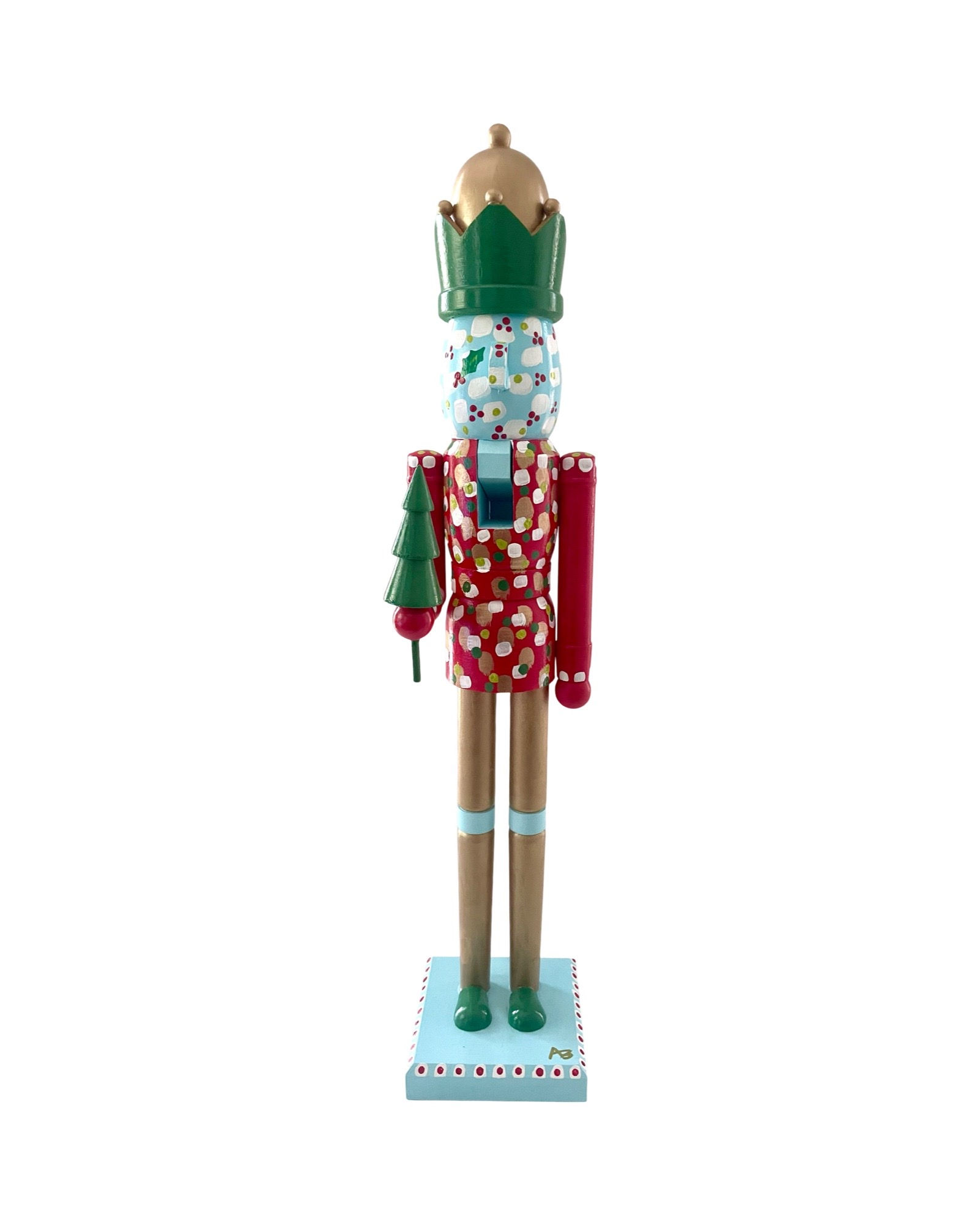 MULTI TREE HUGGER WITH ABSTRACT DESIGN | NUTTY 29