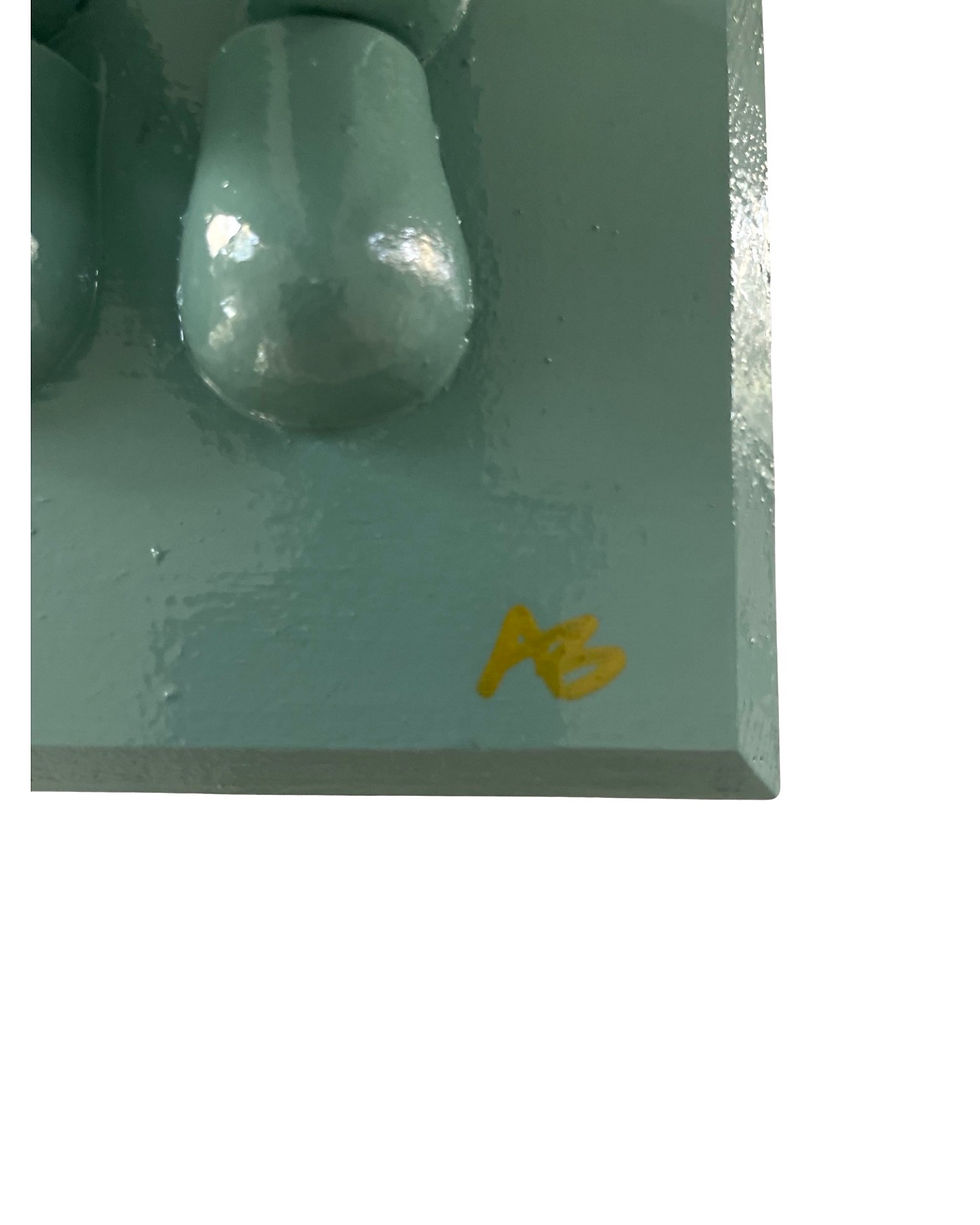 Thumbnail: SOLID BLUE TREE HUGGER | NUTTY 7