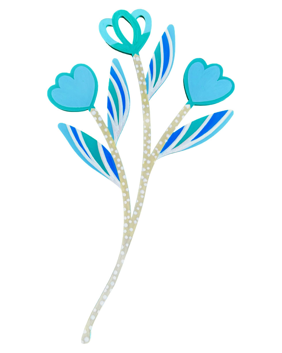 Thumbnail: THE TULIP TRIO | BLUES + CREAMS