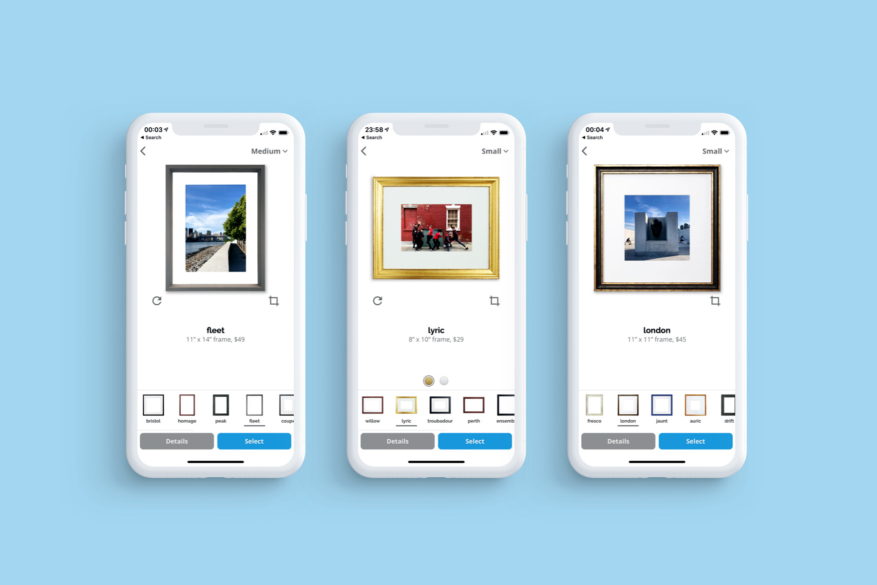 Cyrus Chau Product UI/UX Designer Keepsake iOS App