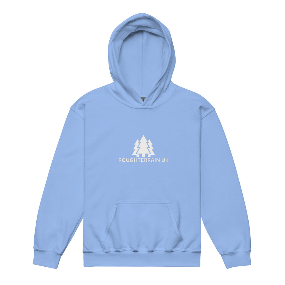 Youth heavy blend hoodie
