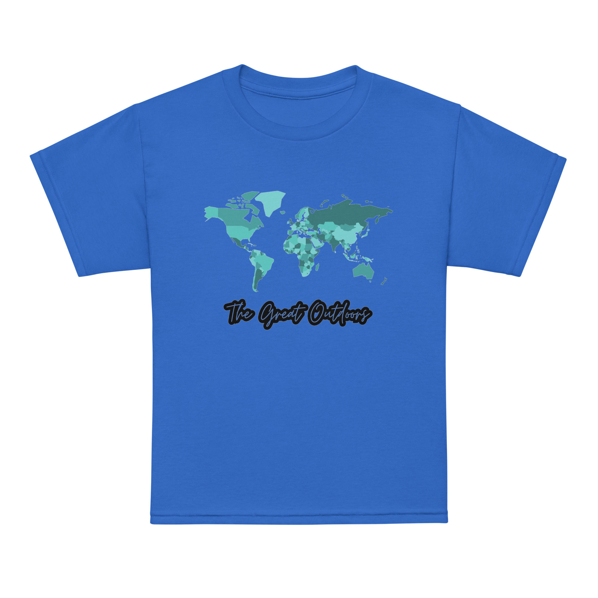 Royal the great outdoors