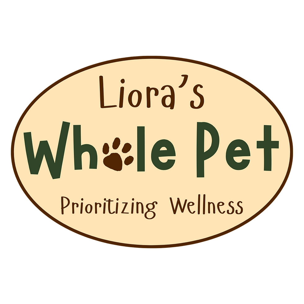 Liora's Whole Pet - K9 sponsor.png
