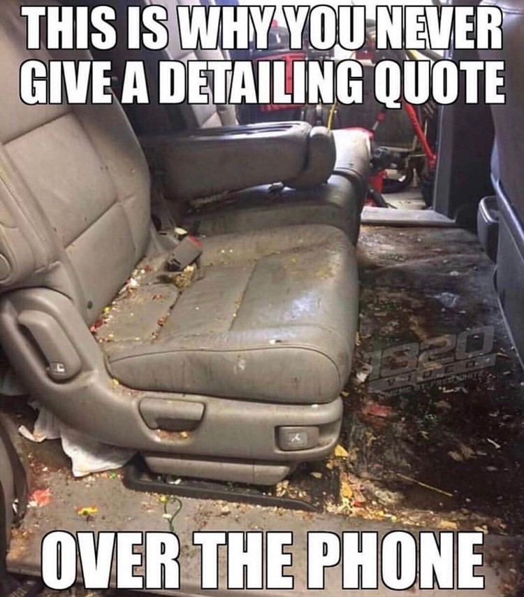 Fullscreen Page Unique Car Detailing