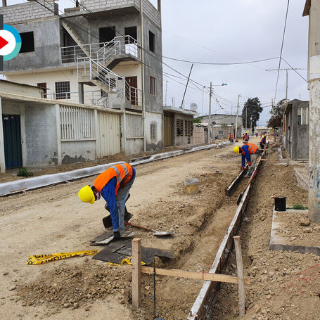 Tres sectores de La Libertad son beneficiados con la regeneración urbana