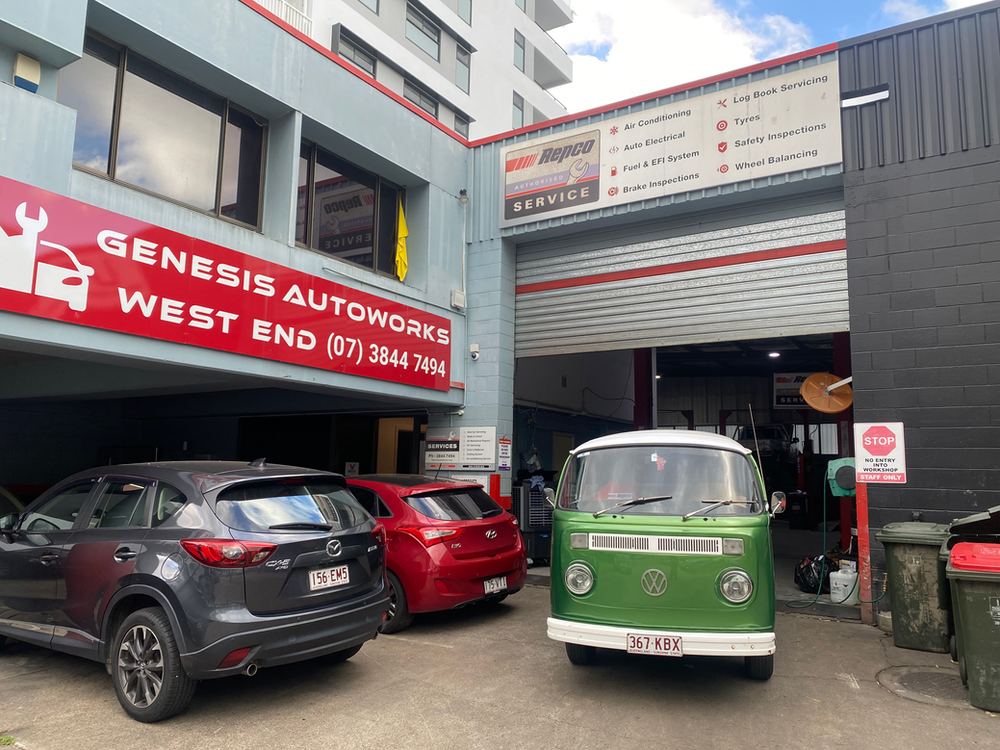 Volkswagen Service Benefits Brisbane
