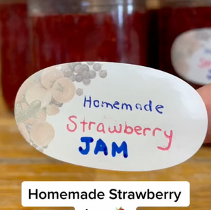 Strawberry Jam 