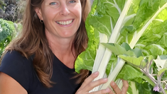 International Year of the Woman Farmer: Sandra V.
