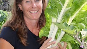 International Year of the Woman Farmer: Sandra V.