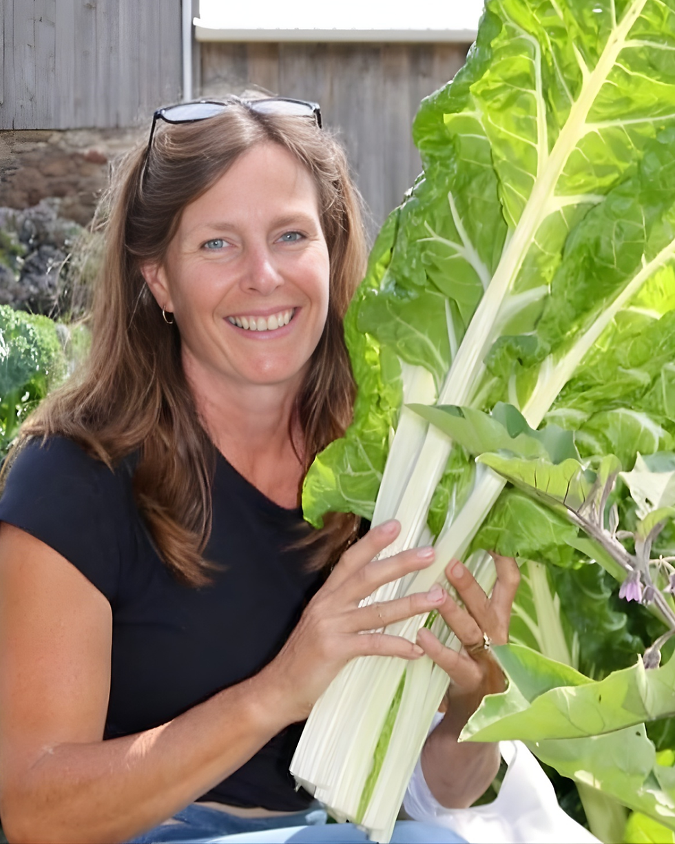 International Year of the Woman Farmer: Sandra V.