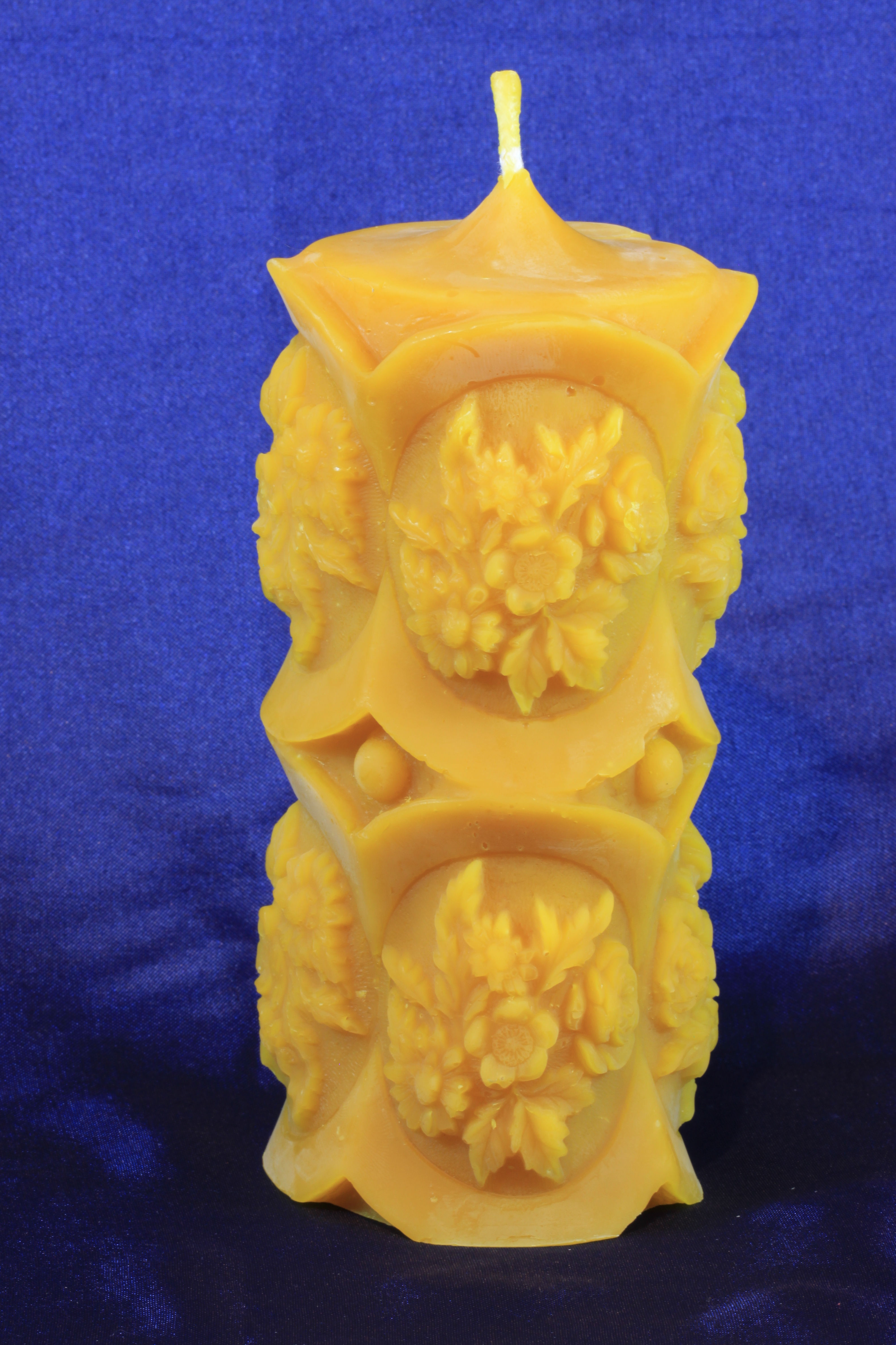 78518080 Zierkerze Blume