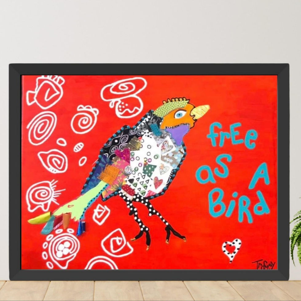 Thumbnail: Free As A Bird