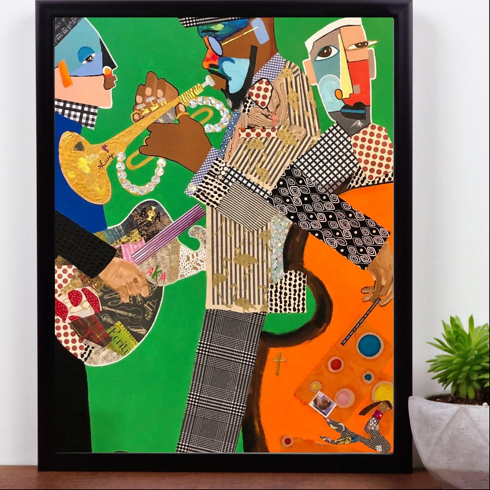 Thumbnail: Trio Musicians