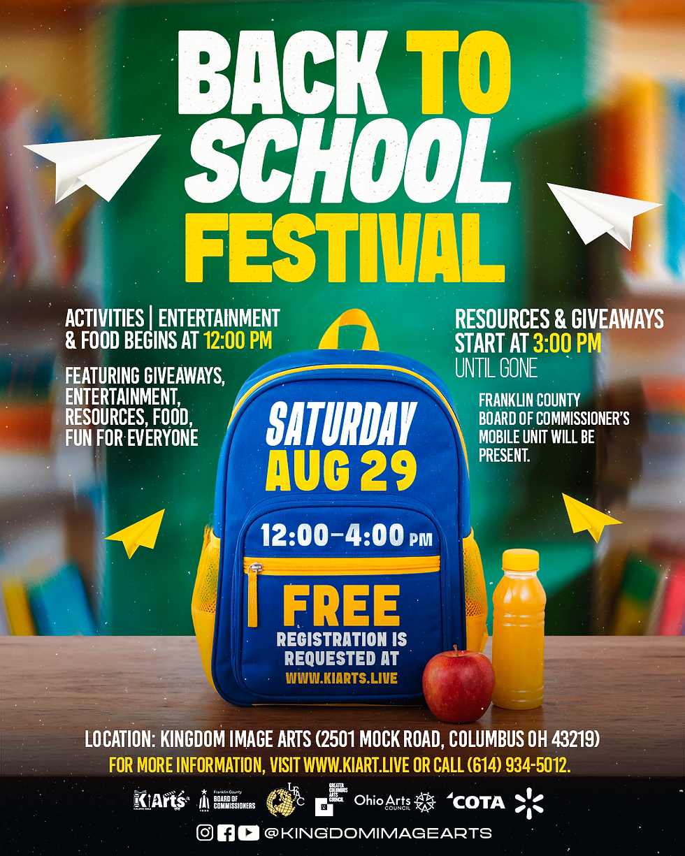 Back to School Festival