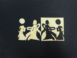 Twinnce's symmetrical