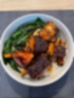 Kakouni avec riz