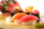 Plateaux sushi
