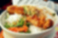Menu bobun veggie
