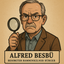 Autorenbild: Alfred Besbü ©