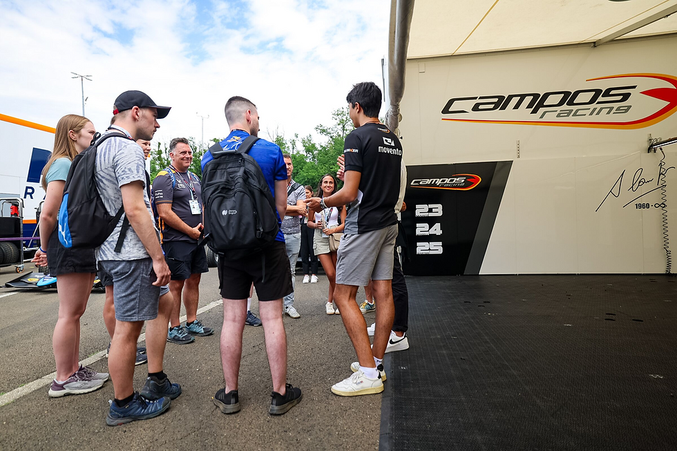 Miniature : Gran Premio dell' Ugheria di Formula 1®