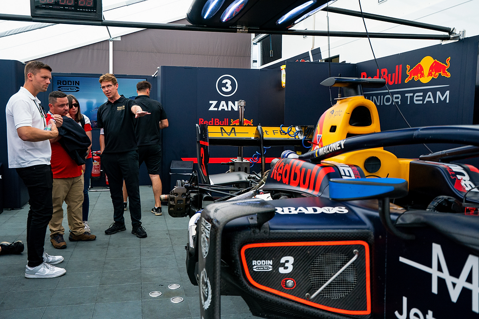 Miniature : Gran Premio dell' Ugheria di Formula 1®