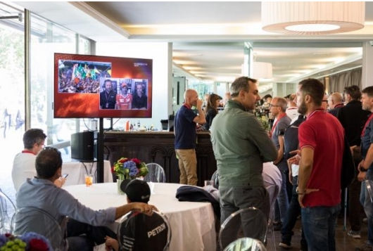 Miniature : SGP Corporate Hospitality Gran Premio d'Italia di Formula 1®