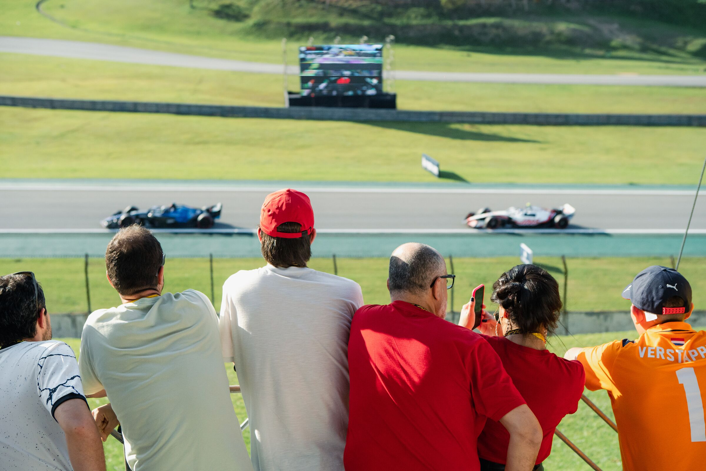 F1® Experiences Lounge | Brasile 3 days