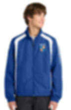 #14 Bair Middle Adult XS-2XL Wind Breaker Jacket