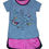 Thumbnail: CI513 Girls 4-6X Shortset