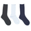 Thumbnail: PSB5201 Boys Dress Socks – 2 Pair Pack