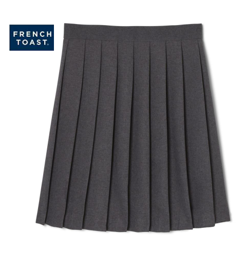 Thumbnail: SV9000 Girls 4-20 Pleated Skirt