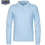 Thumbnail: AU509 Unisex 4-20 Long Sleeve Pique Polo