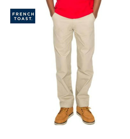パンツ CLASS karachi SK9280 Boys Relaxed Fit Twill Pant | SK Wholesale
