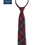 Thumbnail: SF9012 Boys Adjustable Plaid Velcro Ties