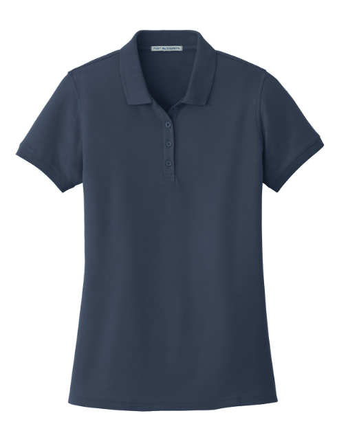 Thumbnail: #7 Apollo Ladies Adult XS-2XL Pique Polo