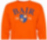 Thumbnail: #9 Bair Middle Youth S-XL Collegiate SweatShirt