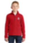 #11 Apollo Youth Unisex S-XL Fleece Jacket