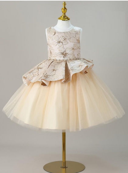 Thumbnail: G25104 Girls 4-16 Dress