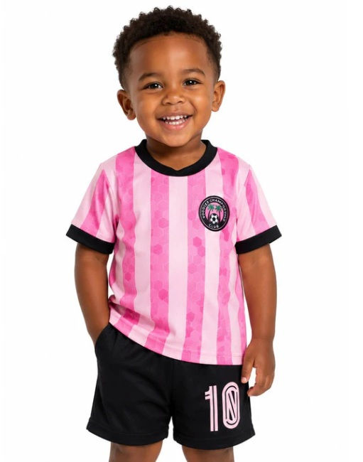 Thumbnail: TB1396002  Boy 12-24M & 2-4T  Soccer Short Set