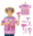 T5434 Dress Up Hair Dresser  Set