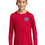 Thumbnail: #12 Sheridan Tech Unisex Youth & Adult  Long Sleeve T-shirt With Logo