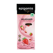 Epigamia Strawberry Milkshake