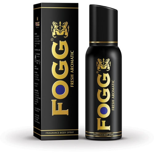 Fogg Black Deo Fresh Aromatic