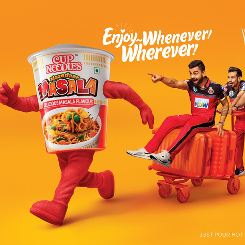 Top Ramen Cup Noodles ₹50/ Agamya Store