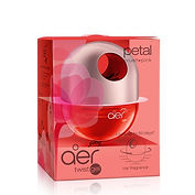 Aer Twist Petal Crush Pink