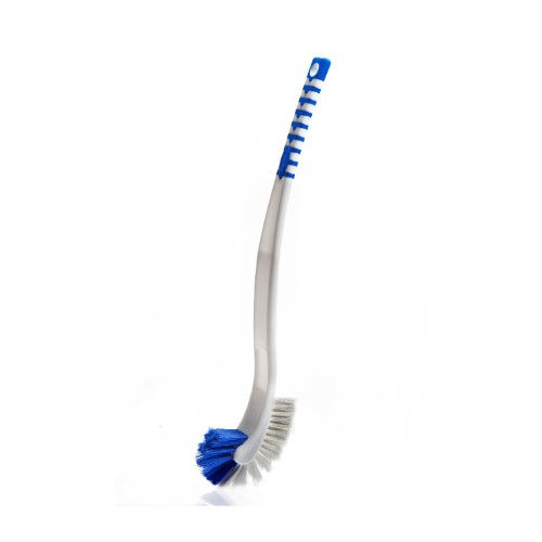 Gala 2 In 1 Double Hockey Stick Shape Toilet Brush
