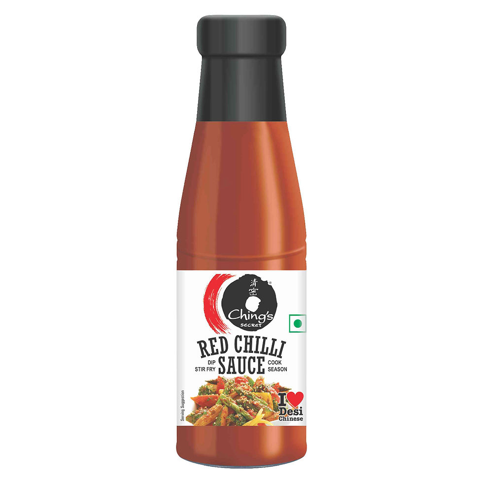 Chings Red Chilli Sauce
