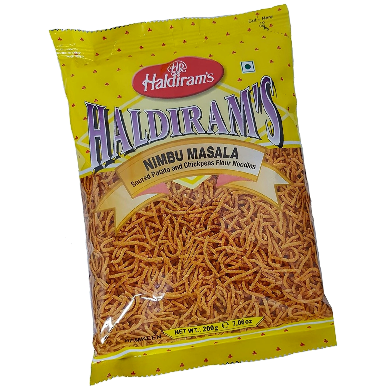 Haldiram Nimbu Masala (Pack of 12)